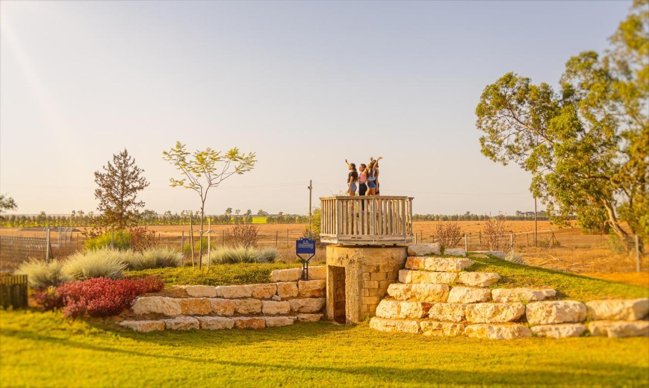 Gvulot - Kibbutz Experience Villa Gevulot Exterior photo